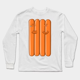 Sausage hug Long Sleeve T-Shirt